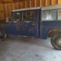 1965 65 International Harvester Travelette 4 door crew cab short bed pickup truc