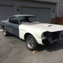 1965 65 Mustang Fastback 289 4V A-Code 4-Speed 3.00 Trac-Loc Project