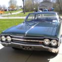 1965 65 oldsmobile olds 442 f85 cutlass  Frame off restoration