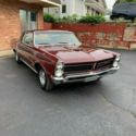 1965 65 Pontiac GTO Speed A/C Tri- Power  Post Sedan