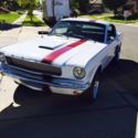 1965 66 FORD MUSTANG FASTBACK A CODE! GT! SHELBY! RESTOMOD! NO RESERVE!!