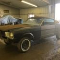 1965 A code Fastback project car new sheet metal non GT Disc Brakes