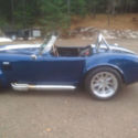 1965 AC Cobra 428FE Motor Tremec Trans & Jaguar Rear End Top Quality Build