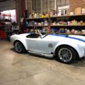 1965 AC COBRA FACTORY FIVE REPLICA - TITLED