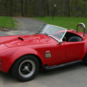 1965 A/C Cobra Red Factory Five Kit 302 Kenny Belle Supercharger