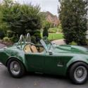 1965 AC Cobra Replica Mark III Roadster by Factory Five BRG Wire Wheels Ford 351