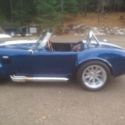 1965 AC Cobra replica (not a kit car)