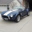1965 ac cobra replica