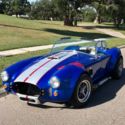 1965 AC Shelby Cobra Replica - No Reserve!!