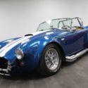 1965 AC Shelby Cobra Roadster,351ci EFI,5 speed,HEAT,PS,9" Posi,LOW MILES!