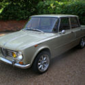 1965 Alfa Romeo GIIULIA Super 1600,