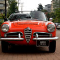 1965 Alfa Romeo Giulia Spider 1600