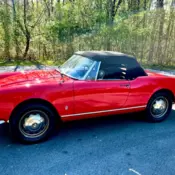 1965 ALFA ROMEO Giulia Spider