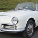 1965 Alfa Romeo Giulia Spider Veloce, Restored & Sorted