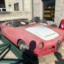 1965 Alfa Romeo Giulia Spider Veloce