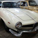 1965 ALFA ROMEO GIULIA SPRINT SPECIALE! ULTRA-RARE BARN FIND*38KMILES* SCCA CAR
