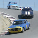 1965 Alfa Romeo Sprint GT GTV Race Car