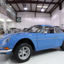 1965 Alpine-Renault A110 Dinalpin, one of a few in the U.S.