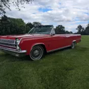 1965 AMC Ambassador