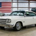 1965 AMC Marlin  88752 Miles White Coupe 327ci V8 Automatic