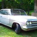1965 AMC Marlin Rambler - engine runs