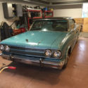 1965 AMC Marlin Twin Stick with A/C