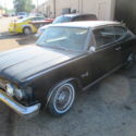 1965 AMC RAMBBLER MARLIN( BARN FIND) PROJECT