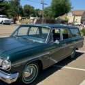 1965 amc, rambler 660 station wagon,nice original, 60k miles, California ,solid,