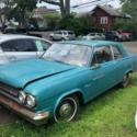1965 AMC Rambler 660