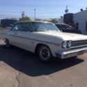 1965 AMC RAMBLER 770 CLASSIC 2 DOOR HARD TOP V8 ONLY 23000 MILES