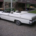 1965 AMC Rambler 770 Classic Convertible V8 Triple White