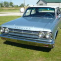 1965 AMC Rambler 770 classic  with 35124 original miles.