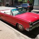 1965 AMC Rambler Ambassador 990 Convertible