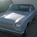 1965 AMC Rambler American 440 2DR Hardtop