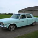 1965 AMC Rambler American Classic 660