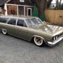 1965 AMC Rambler Classic 550 Cross Country Custom