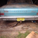 1965 AMC Rambler Classic Sedan Barn Find 20,800 Original Miles