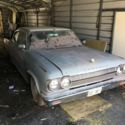 1965 AMC Rambler Marlin Barn find!!!