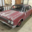 1965 AMC Rambler Marlin Fastback - 327ci V8 Auto Red w/Red Interior PS PB