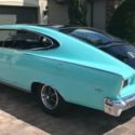 1965 AMC Rambler Marlin V-8 OHV 287ci 3 Speed Automatic