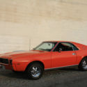 1965 AMX Go Pack Car Survivor