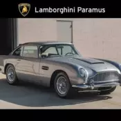 1965 Aston Martin DB5  49281 Miles  2 Door Coupe 4.0L 5 Speed ZF