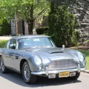 1965 Aston Martin DB5 for sale!