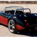1965 Austin Healey &#034;Cobra Killer&#034;