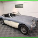 1965 AUSTIN HEALEY 3000 BJ-8. EXCELLENT RUNNING CAR FOR EASY RESTORATION. 44K MI
