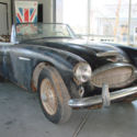 1965 Austin Healey 3000 BJ8 Extremely Original! Unrestored - Solid & Straight!