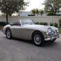 1965 Austin Healey 3000 BJ8 Mark III - 100-point restoration - GREAT Healey