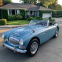 1965 Austin Healey 3000 BJ8 Mark III - Ice Blue - California car