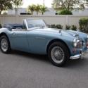 1965 Austin Healey 3000 BJ8 Mark III