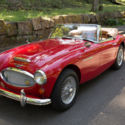 1965 Austin Healey 3000 BJ8 - Meticulously Maintained Same Owner the Past 30yrs